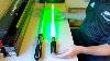 Star Wars The Black Series Force Fx Lightsabers Review Luke Skywalker Yoda Vader Kylo Ren