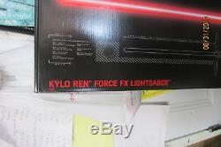 Star Wars The Black Series Kylo Ren Force Fx Lightsaber