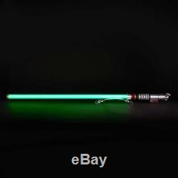 Star Wars The Black Series Luke Skywalker Force FX Green Lightsaber Brand New