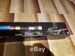 Star Wars The Black Series OBI-Wan Kenobi Force FX Lightsaber Brand New In Stock