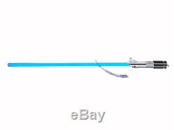 Star Wars The Black Series REY (Jedi Training) Hasbro Blue Force FX Lightsaber