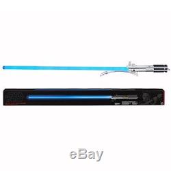 Star Wars The Black Series Rey Force FX Lightsaber In Stock