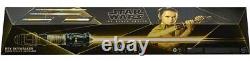 Star Wars The Black Series Rey Skywalker Force FX Elite Lightsaber New In Box