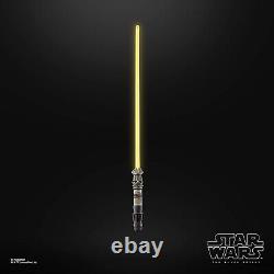 Star Wars The Black Series Rey Skywalker Force FX Elite Lightsaber with Advan