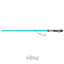 Star Wars The Black Series sabre laser 1/1 Force FX Lightsaber Obi-Wan Kenobi 09