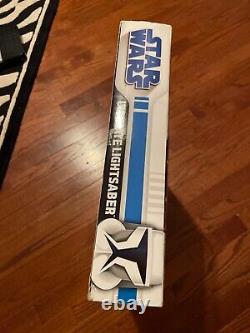 Star Wars The Clone Wars Ultimate Lightsaber Kit Hasbro Build Your Own