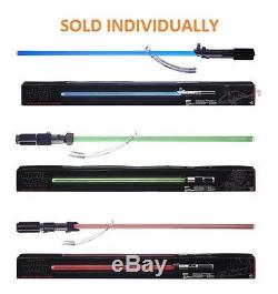 Star Wars The Force Awakens The Black Series Force FX Deluxe Lightsaber Wave 2