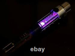 Star Wars The Force Unleashed Phoenix Props 7 Chambers Starkiller Lightsaber