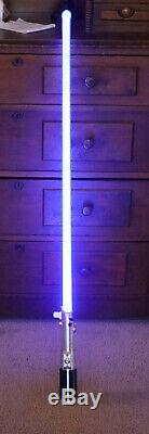 Star Wars - Ultrasabers - Graflex Se Lightsaber - Skywalker - Complete Set