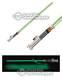 Star Wars Vi Luke Skywalker Lightsaber Sabre Laser Black Series Force Fx Hasbro