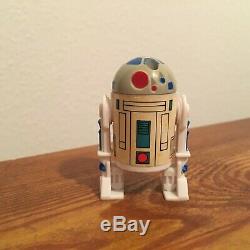 Star Wars Vintage Kenner 1985 R2-D2 Droids Pop-Up Lightsaber Figure Only