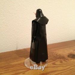 Star Wars Vintage Kenner Darth Vader Action Figure Light Saber Lettered AA