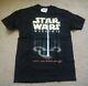 Star Wars Weekend 2000 Disney Limited Mickey Light Saber T-shirt Never Used