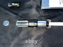 Star Wars Yoda Force FX Lightsaber Collectible Masters Replica 2007