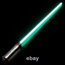 Star Wars palpatine emperor Lightsaber Replica Force FX Dueling Rechargeable