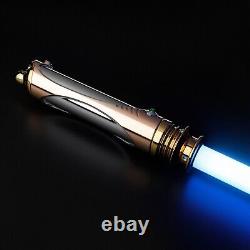Star Wars palpatine emperor Lightsaber Replica Force FX Dueling Rechargeable