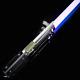 Starwars Graflex Luke Skywalker Light Saber Replica Customise Colour Sound Sword