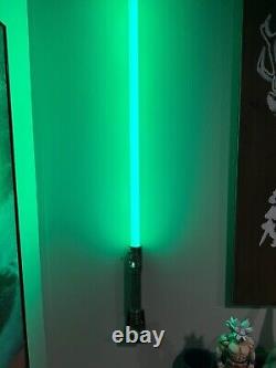 Starfall Sabers Custom Lightsaber Replica Neopixel With Blade And Charger