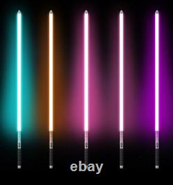 Starkiller Saber Color Change Lightsaber 9 Sound RGB Multi Sound, Star Wars