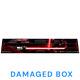 The Black Series Darth Vader Force Fx Elite Lightsaber Damaged Box