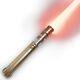 The Royalty Starwars Metal Fx Rgb Combat Ready Lightsaber Fast Free Uk Shipping