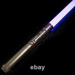 The Royalty StarWars Metal FX RGB Combat Ready Lightsaber Fast Free UK Shipping