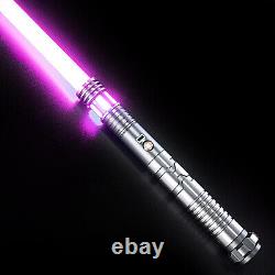 The Tragedy Xenopixel Lightsaber c37 Infinite blade colours Jedi Sith Cosplay