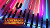 The Ultimate Lightsaber Collection 4k