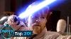 Top 20 Star Wars Lightsaber Battles In Movies And Tv