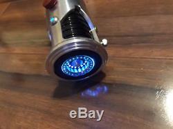 UltraSabers The Guardian lightsaber withsound! Arctic Blue, Star Wars, Obi-Wan