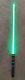 Ultrasabers Dark Sentinel Combat Lightsaber Green Light No Sound Custom Wrap