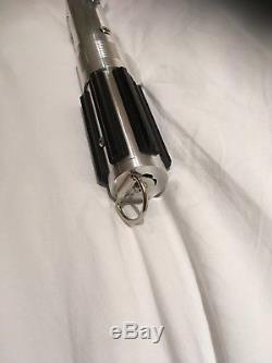 Ultrasabers Graflex SE Lightsaber With Film-Accuracy Modifications