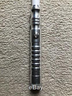Ultrasabers INITIATE V4 Light Saber, Guardian Blue, with Sound