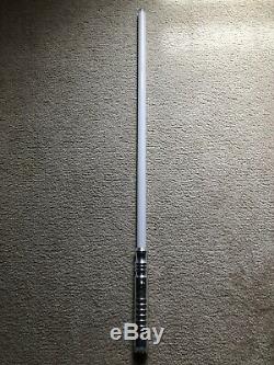 Ultrasabers INITIATE V4 Light Saber, Guardian Blue, with Sound