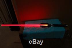 Ultrasabers Star Wars lightsaber The Malice Blazing Red 36 Darth Vader Kylo Ren