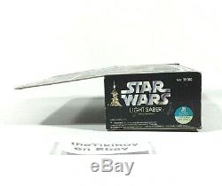 VINTAGE Star Wars Toy Kenner INFLATABLE Light Saber FIRST ISSUE BOX 1977 Nice
