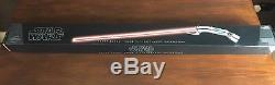 Very Rare Count Dooku FX Lightsaber from Star Wars AOTC