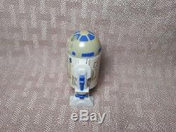Vintage 1985 Star Wars R2-D2 Droid (No Lightsaber) from Droids Animated Cartoon