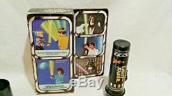 Vintage Star Wars Kenner Inflatable Light Saber Used in Box