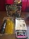 Vintage Star Wars, Kenner Inflatable Lightsaber With Box Complete And Working
