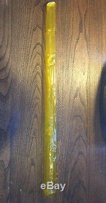 Vintage Star Wars, Kenner Inflatable Lightsaber With Box Complete and Working