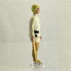 Vintage Star Wars Luke Skywalker Action Figure Double Telescoping Lightsaber