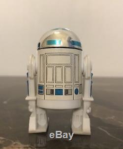 Vintage Star Wars R2 D2 Pop Up Lightsaber Last 17 Rare