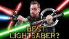 Which Lightsaber Design Is The Best Star Wars