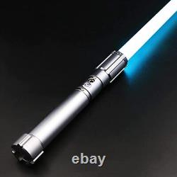 X-TREXSABER Smooth Swing Dueling Lightsaber, Light Sabers Swords with 16 Sound