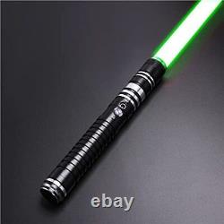 X-TREXSABER Upgrade Light Saber Heavy Dueling Light Sabers with 10 Sound