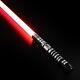 Xenopixel 114cm Lightsaber Black And Silver Metal Hilt With 3600mah Battery V112