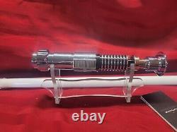 Xenopixel v2 Lightsaber (Luke replica) with Smooth Swing, 34 Fonts
