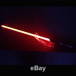 YDD Jedi Sith LED Light Saber, Force FX Heavy Dueling, Rechargeable Lightsaber