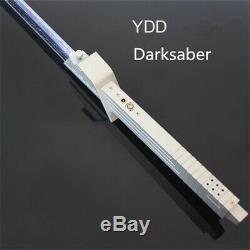 YDD Star Wars Mandalorian Darksaber Metal Silver Jedi Tarre Vizsla Lightsaber